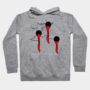 Blood Shots Hoodie